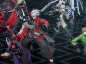 Blazblue Cross Battle débarque Nintendo Switch