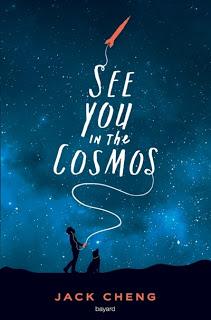 See you in the cosmos de Jack Cheng