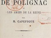 lectures françaises Louis Bavière (4): l'oeuvre historique Jean-Baptiste Capefigue