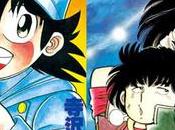 mangas Petit Chef (Mister Ajikko) Tendres Années (The Kabocha Wine) prochainement chez Black