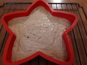 Gâteau aux Bananes et Noix Cliquer sur les photographies pour les agrandir