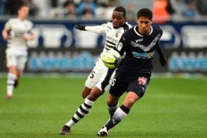 Bordeaux s'incline 2 buts à 0 face à Rennes