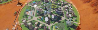 Test Surviving Mars : l'immobilier martien se porte bien !