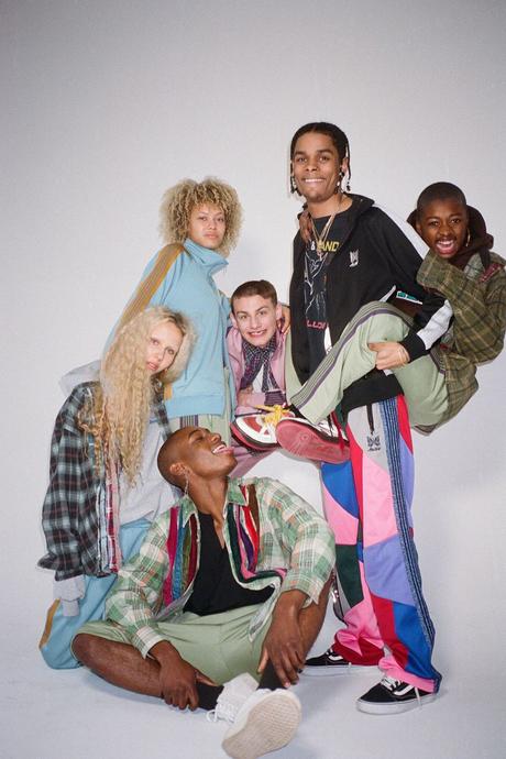 Needles x AWGE : une collaboration sous le signe du Tracksuit Needles x AWGE : une collaboration sous le signe du Tracksuit