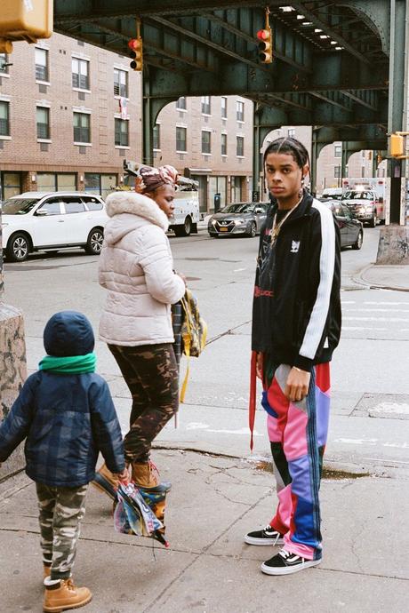 Needles x AWGE : une collaboration sous le signe du Tracksuit Needles x AWGE : une collaboration sous le signe du Tracksuit