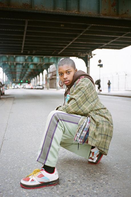 Needles x AWGE : une collaboration sous le signe du Tracksuit Needles x AWGE : une collaboration sous le signe du Tracksuit