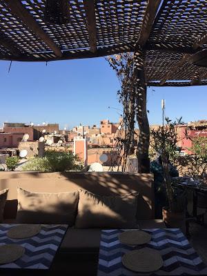 Marrakech : des restaurants à découvrir