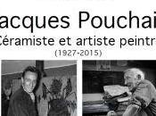 CENTRE D’ART YVON MORIN Poet- Laval exposition JACQUES POUCHAIN Avril Septembre 2018