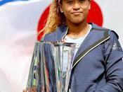 Japonaise d’Osaka s’impose Indian Wells