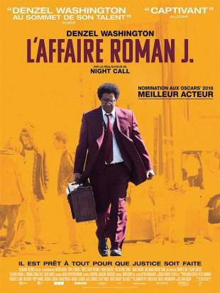 [Critique] L’AFFAIRE ROMAN J.