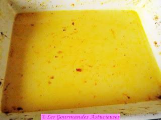 Soupe au Potimarron rôti et aux lentilles corail (Vegan)