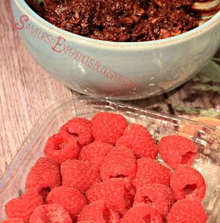 Bouchées Chocolat Framboise