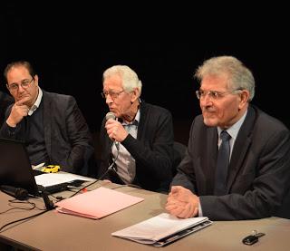 La société d'études diverses de Louviers sera associée à la mise en valeur des monuments de la ville