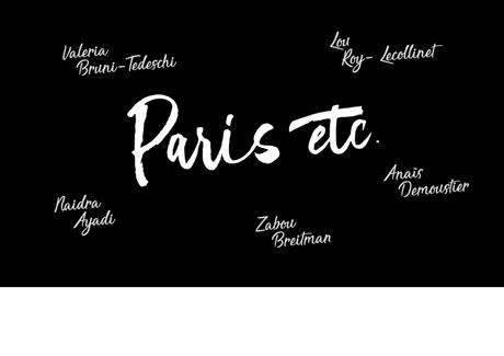 Paris etc, une série et un hymne à la féminitude Paris etc, une série et un hymne à la féminitude