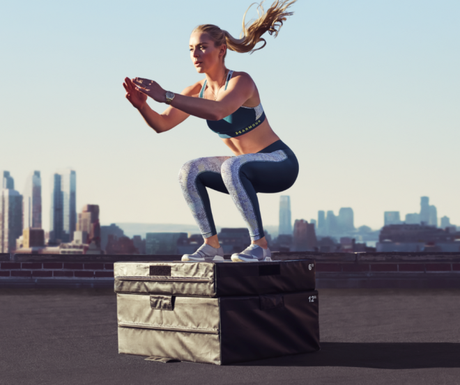 Et si on s’offrait une nouvelle tenue de sport ? Et si on s’offrait une nouvelle tenue de sport ?