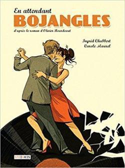 En attendant Bojangles, BD d’Ingrid Chabbert et Carole Maurel(2018)