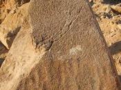 mini-pyramide découverte Saqqarah Egypte