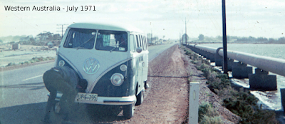 Ma carrière d'auto-stoppeur