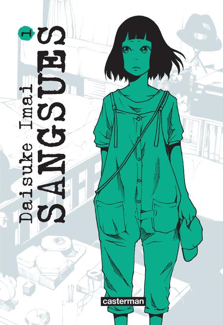 Une suite pour le manga Sangsues de Daisuke IMAI et une nouvelle série pour Jirô MATSUMOTO (Freesia)