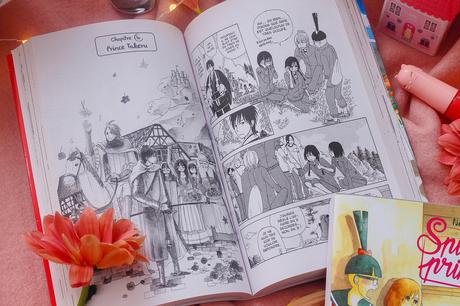 [ Manga ] Spiritual Princess - Tome 1 & 2