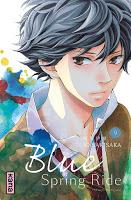 'Blue Spring Ride, tome 2' de Io Sakisaka