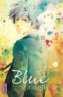 'Blue Spring Ride, tome 2' de Io Sakisaka