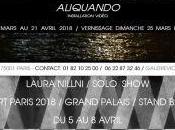 Galerie VICTOR SFEZ exposition Laura Ricardo NILLNI Mars Avril 2018