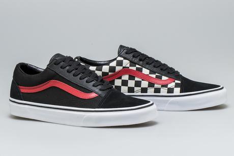 Shoe Palace x Vans 25th Anniversary Collection