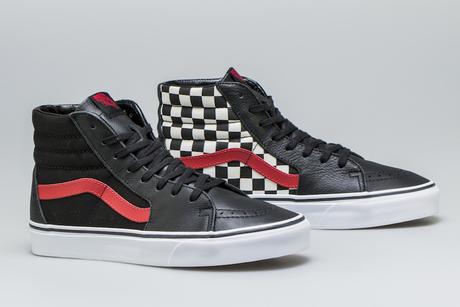 Shoe Palace x Vans 25th Anniversary Collection