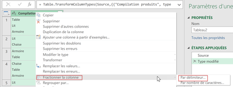 Excel: Comment composer avec les sauts de lignes?