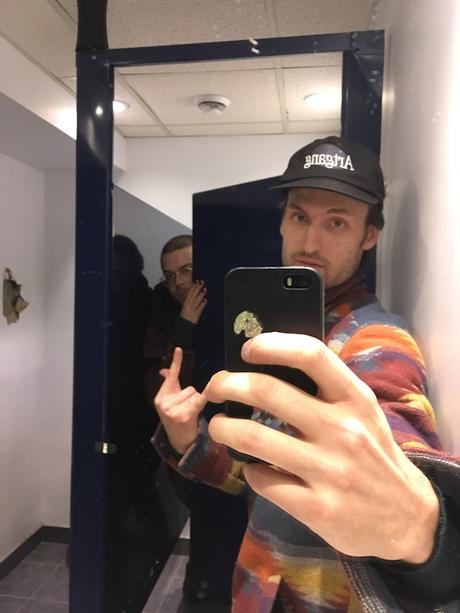 Francouvertes 2018 : 10 questions absurdes à Crabe