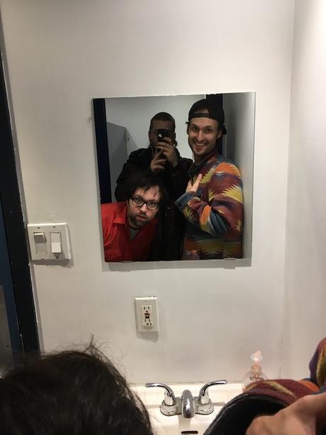 Francouvertes 2018 : 10 questions absurdes à Crabe