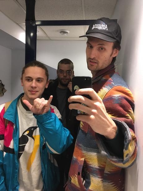 Francouvertes 2018 : 10 questions absurdes à Crabe