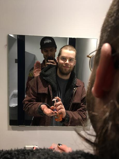 Francouvertes 2018 : 10 questions absurdes à Crabe