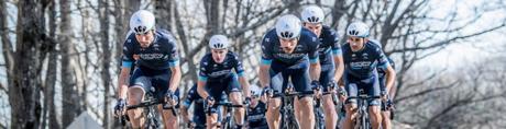 Team Novo Nordisk, saison 2018 Team Novo Nordisk, saison 2018