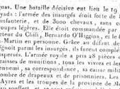 deux cents aujourd'hui surprise Cancha Rayada [Bicentenaire]