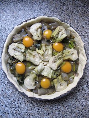 Tourte aux blettes Tourte aux blettes