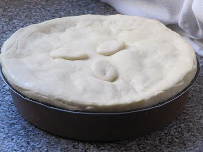 Tourte aux blettes Tourte aux blettes