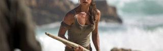 Box-office US : Tomb Raider fait le job, mais va devoir tenir !