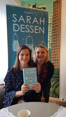 Zoom sur ... Sarah Dessen