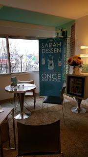 Zoom sur ... Sarah Dessen