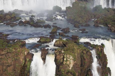 Un week-end aux chutes d’Iguazú, incroyables merveilles de la nature