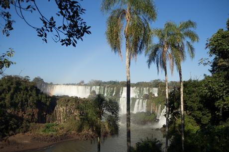 Un week-end aux chutes d’Iguazú, incroyables merveilles de la nature