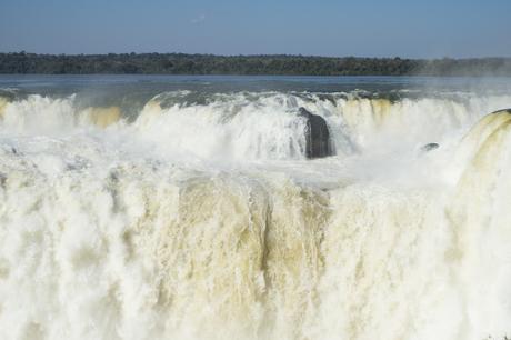 Un week-end aux chutes d’Iguazú, incroyables merveilles de la nature