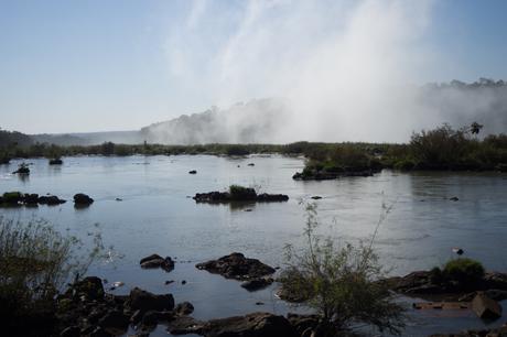 Un week-end aux chutes d’Iguazú, incroyables merveilles de la nature