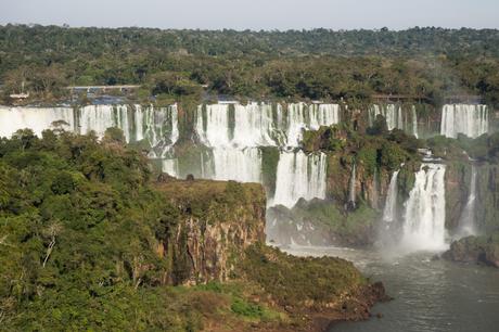 Un week-end aux chutes d’Iguazú, incroyables merveilles de la nature