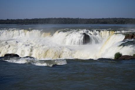Un week-end aux chutes d’Iguazú, incroyables merveilles de la nature
