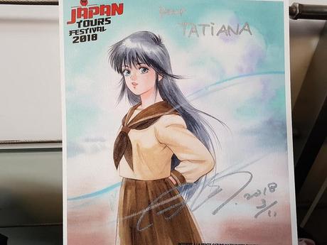 Debrief sur Japan Tours festival 2018