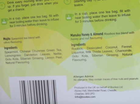 Bootea – méga haul et méga surprises