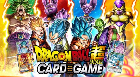 Dragon Ball Super Card Game